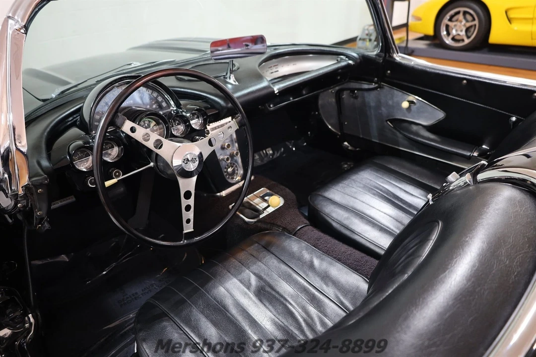 1960 Chevrolet Corvette C1 - Image 13 of 16