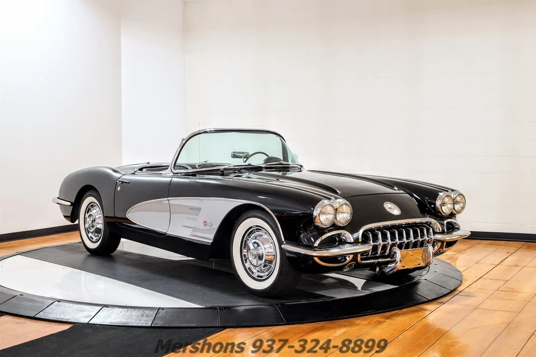 1960 Chevrolet Corvette C1 - Image 6 of 16