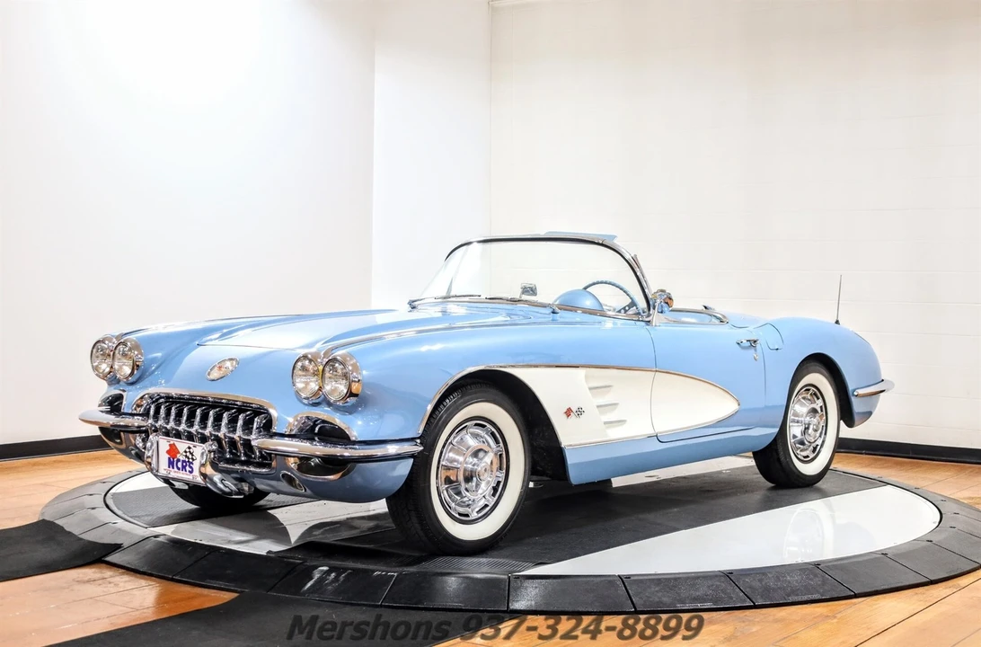 1960 Chevrolet Corvette C1 - Image 10 of 21