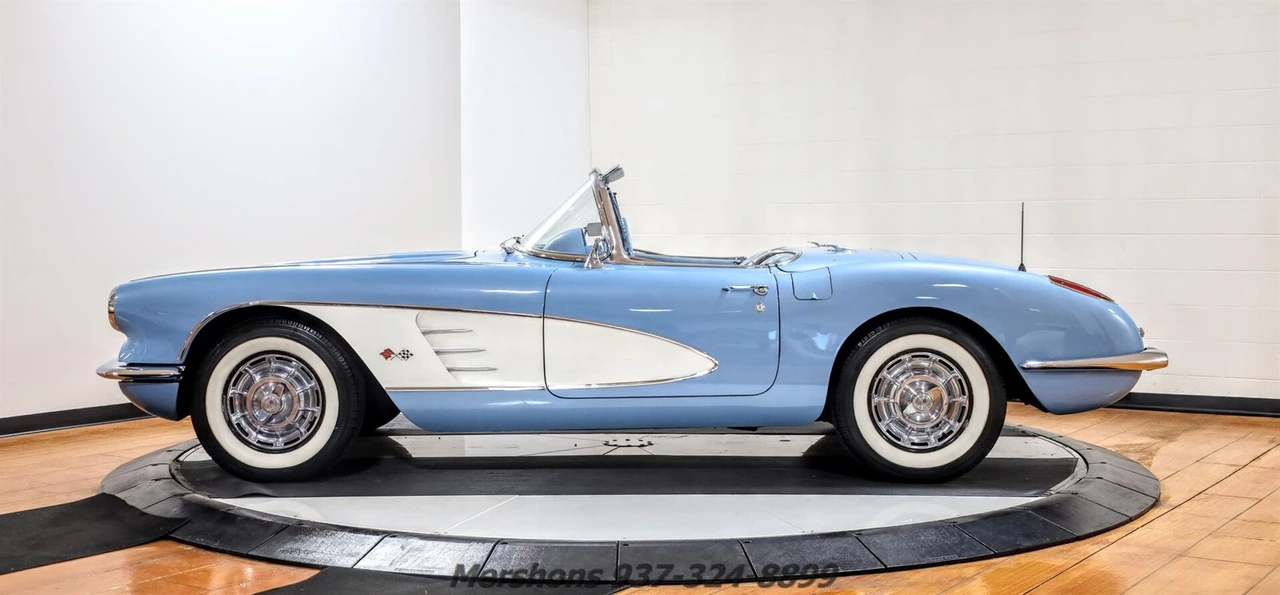 1960 Chevrolet Corvette C1 - Image 11 of 21