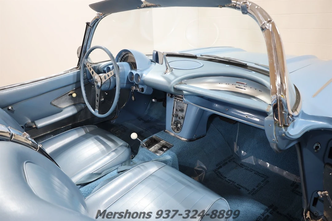 1960 Chevrolet Corvette C1 - Image 19 of 21