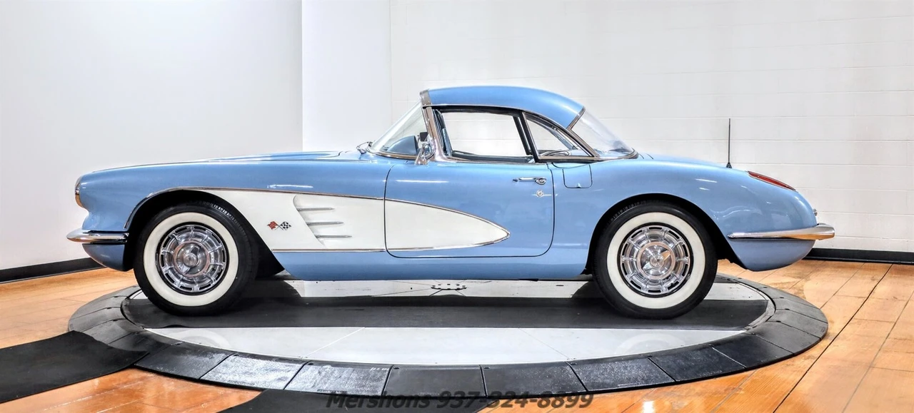 1960 Chevrolet Corvette C1 - Image 6 of 21