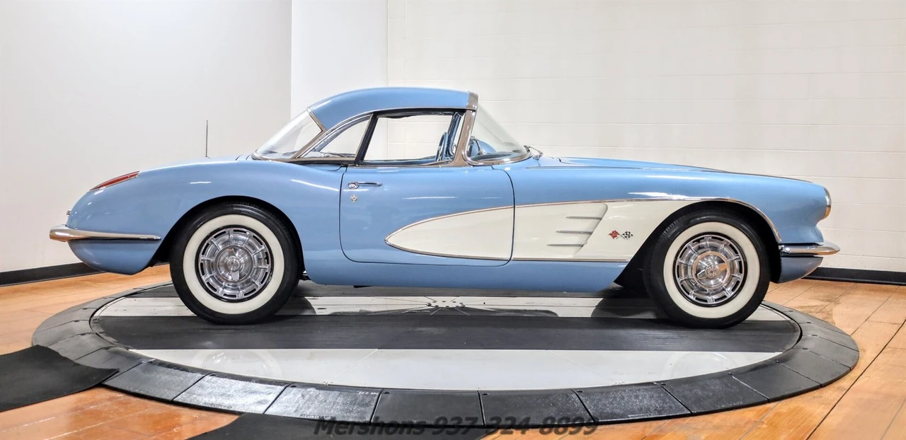1960 Chevrolet Corvette C1 - Image 8 of 21