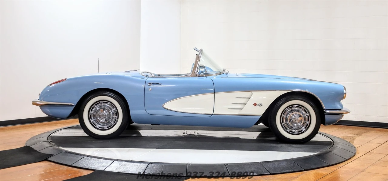 1960 Chevrolet Corvette C1 - Image 14 of 21