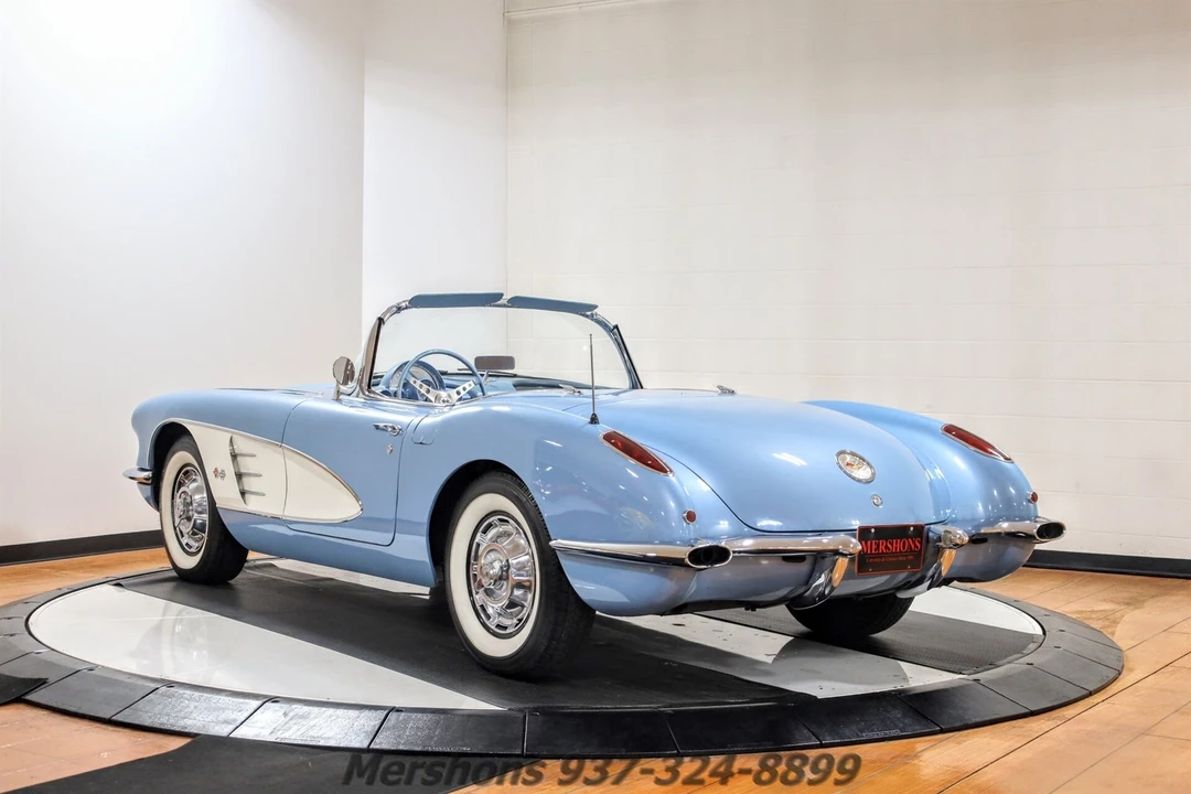 1960 Chevrolet Corvette C1 - Image 12 of 21