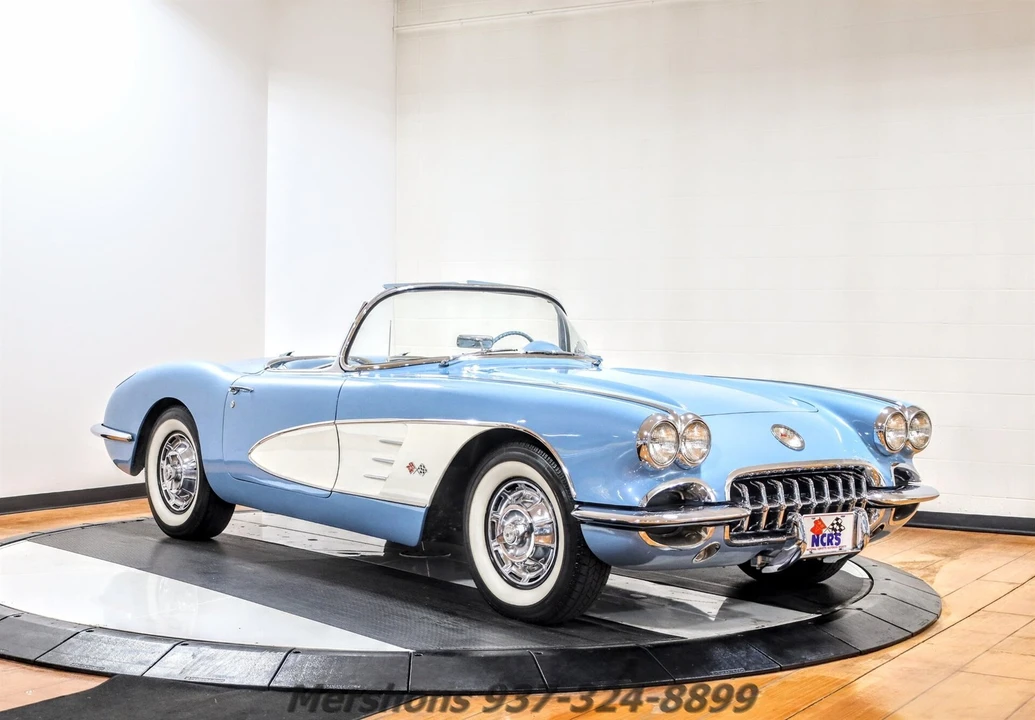 1960 Chevrolet Corvette C1 - Image 13 of 21