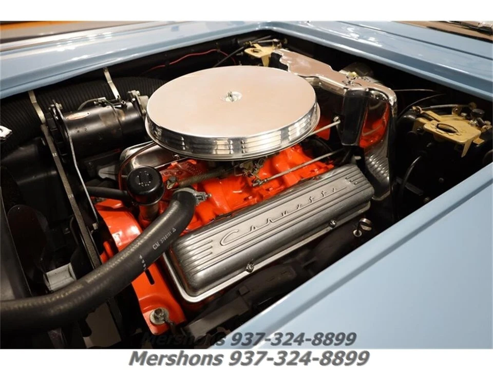 1960 Chevrolet Corvette C1 - Image 3 of 21