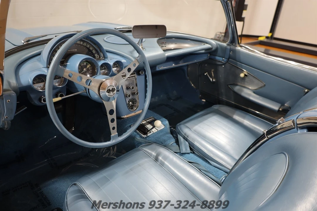 1960 Chevrolet Corvette C1 - Image 21 of 21