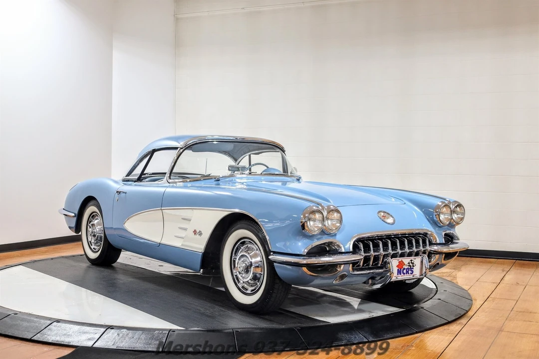 1960 Chevrolet Corvette C1 - Image 7 of 21
