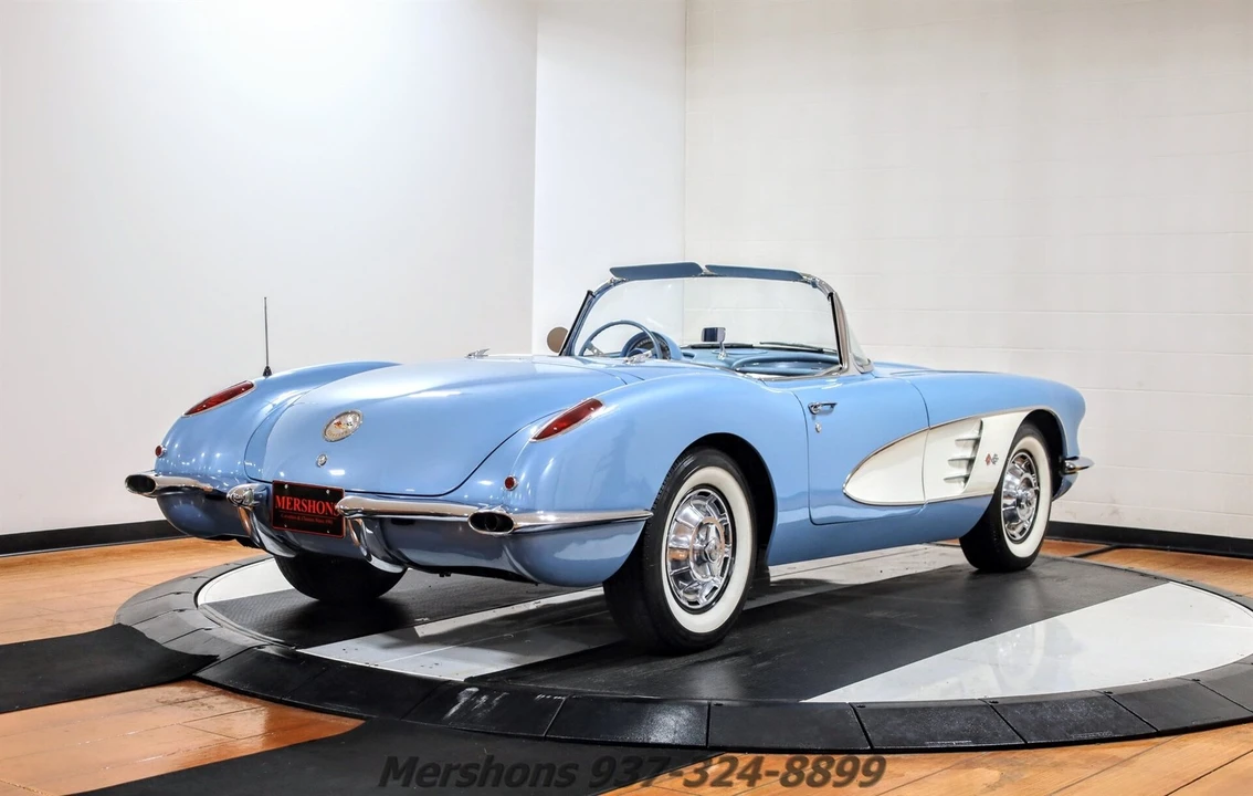 1960 Chevrolet Corvette C1 - Image 15 of 21