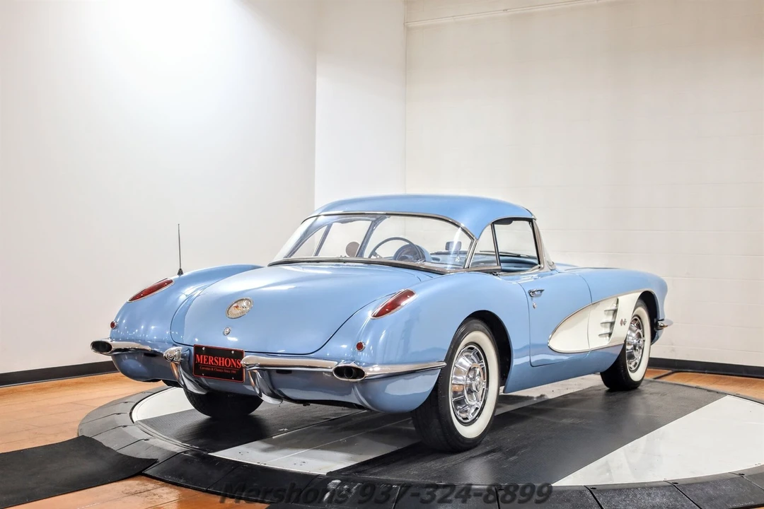 1960 Chevrolet Corvette C1 - Image 9 of 21