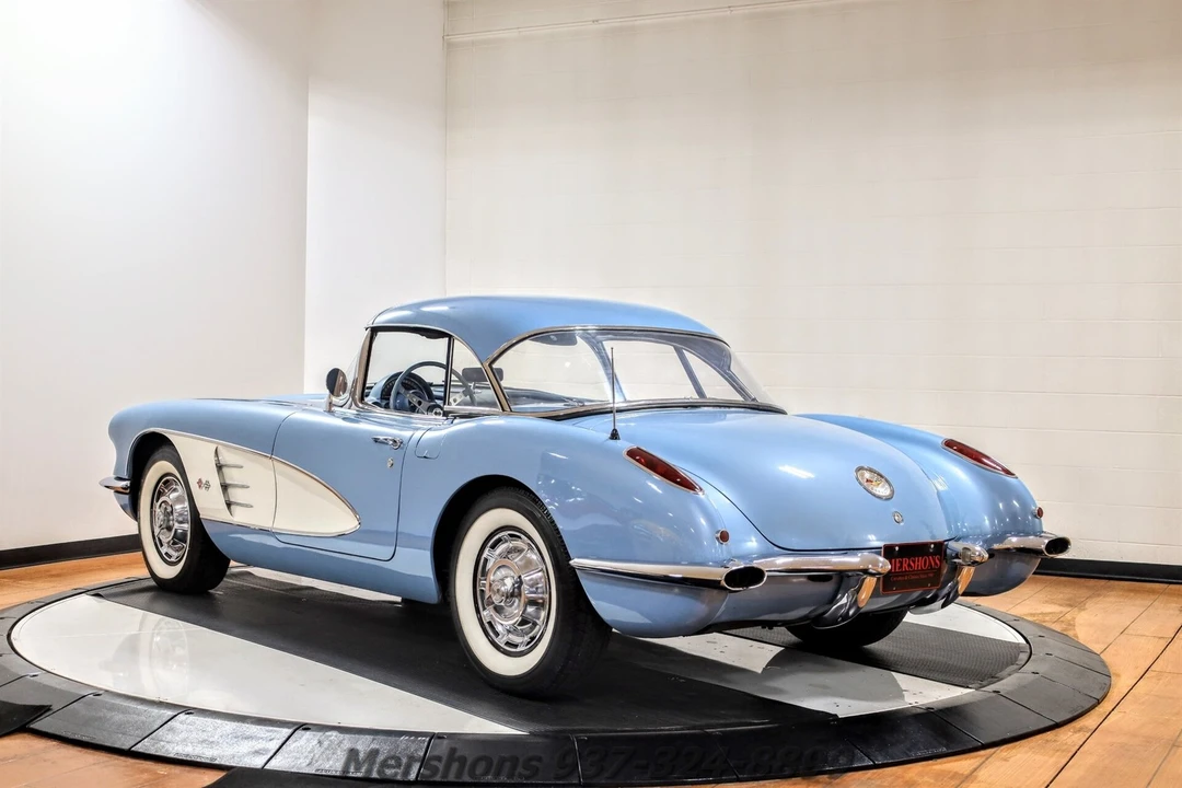 1960 Chevrolet Corvette C1 - Image 5 of 21