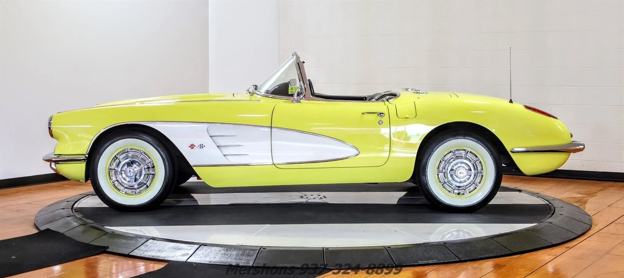 1960 Chevrolet Corvette C1 - Image 11 of 21