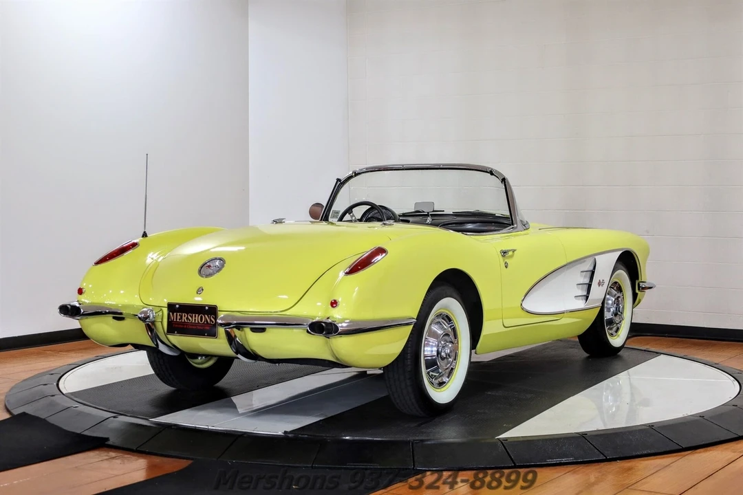 1960 Chevrolet Corvette C1 - Image 15 of 21