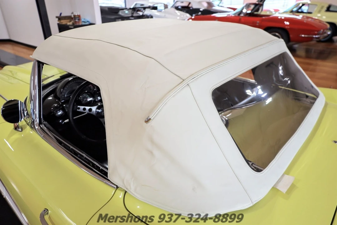 1960 Chevrolet Corvette C1 - Image 16 of 21