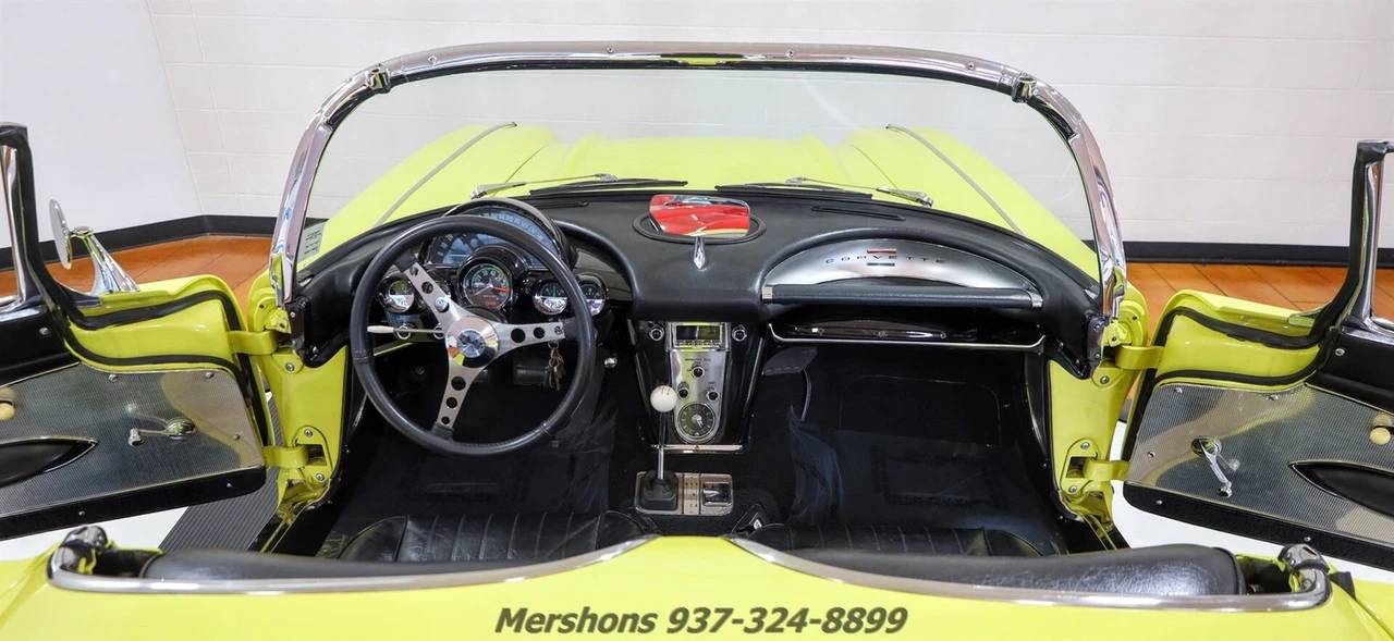 1960 Chevrolet Corvette C1 - Image 2 of 21