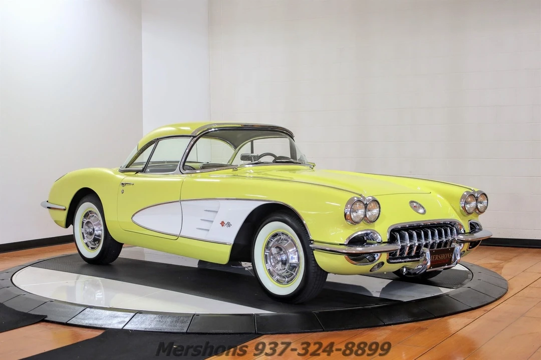 1960 Chevrolet Corvette C1 - Image 7 of 21