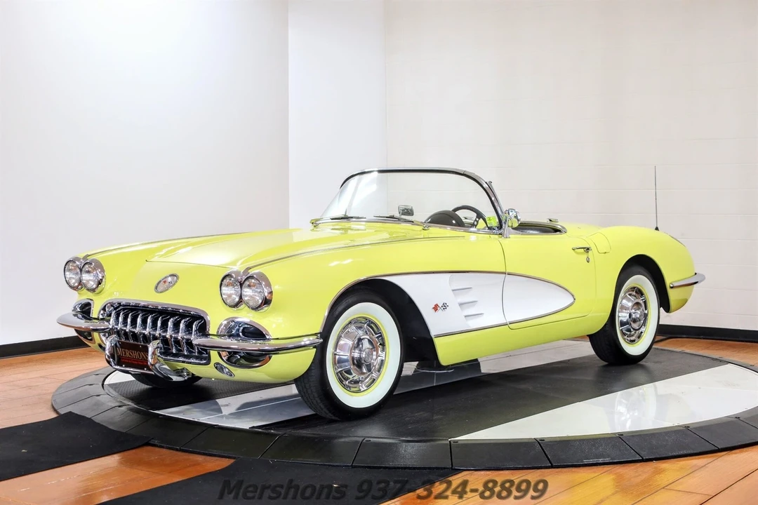 1960 Chevrolet Corvette C1 - Image 12 of 21