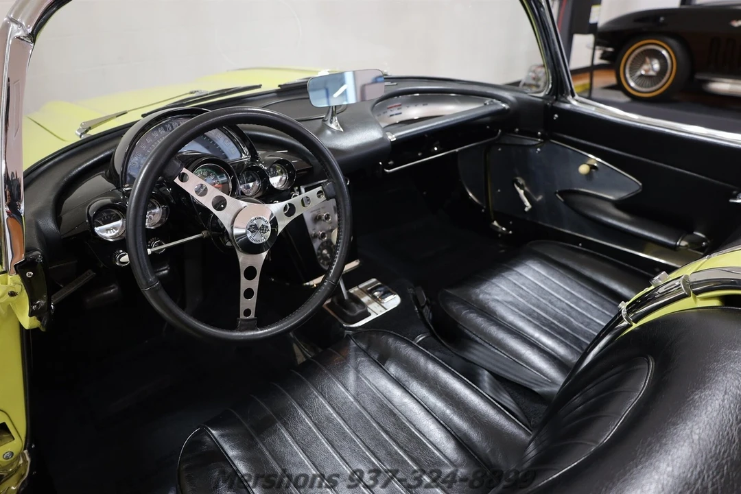 1960 Chevrolet Corvette C1 - Image 20 of 21