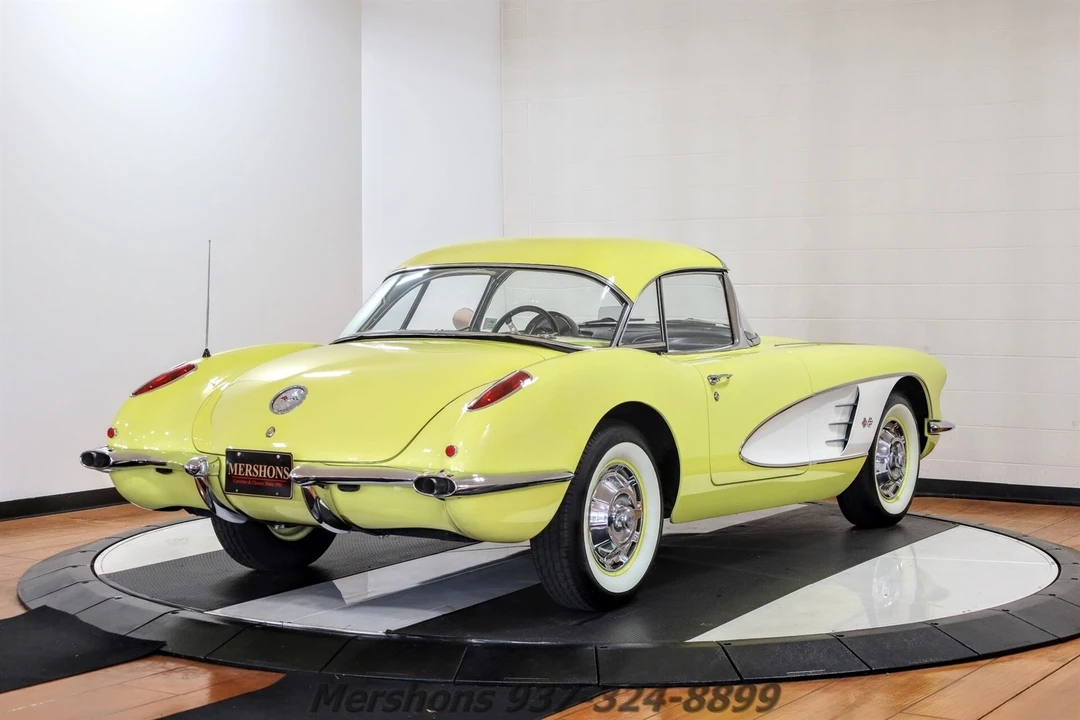 1960 Chevrolet Corvette C1 - Image 9 of 21