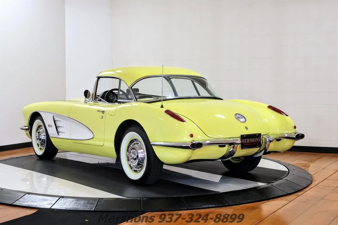 1960 Chevrolet Corvette C1 - Image 5 of 21