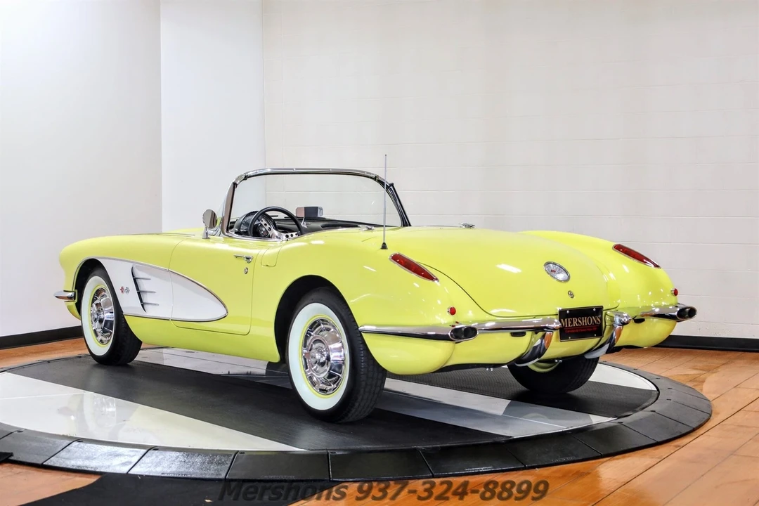 1960 Chevrolet Corvette C1 - Image 10 of 21