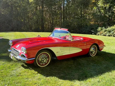1960 Chevrolet Corvette Convertible