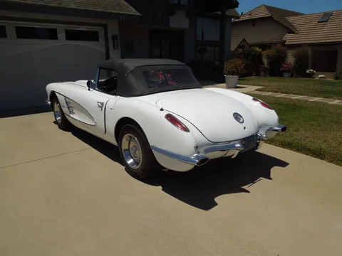 1960 Chevrolet Corvette