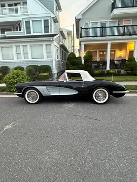 1960 Chevrolet Corvette Convertible