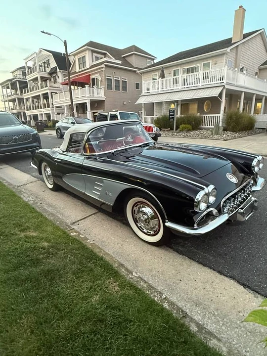 1960 Chevrolet Corvette C1 - Image 6 of 13
