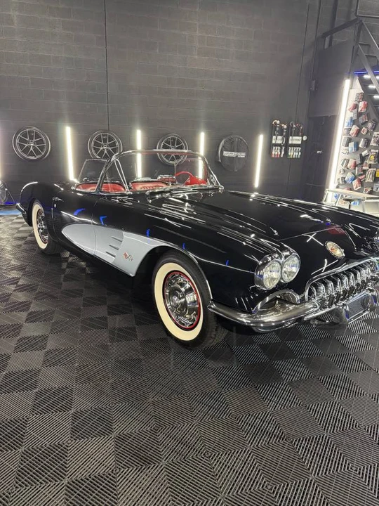 1960 Chevrolet Corvette C1 - Image 7 of 13