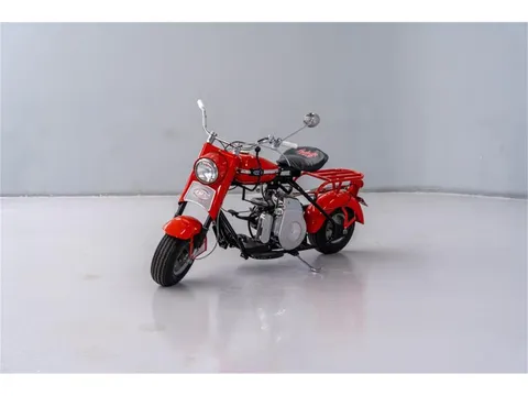 1960 Cushman Eagle