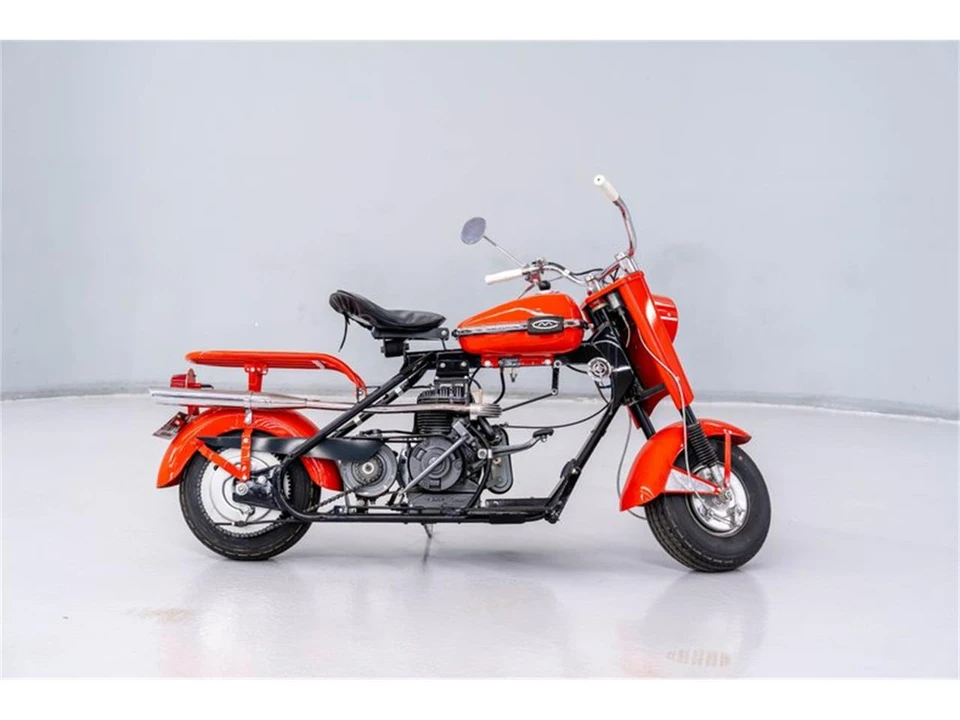 1960 Cushman Eagle - Image 7 of 21