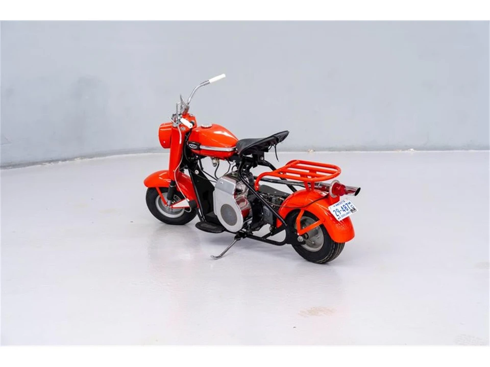 1960 Cushman Eagle - Image 3 of 21