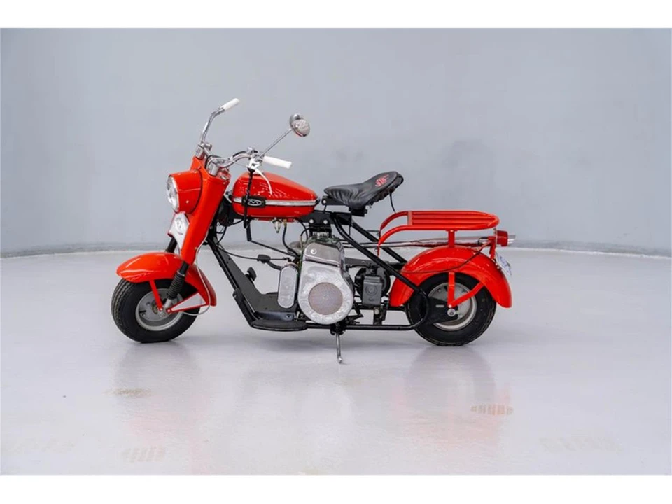 1960 Cushman Eagle - Image 2 of 21