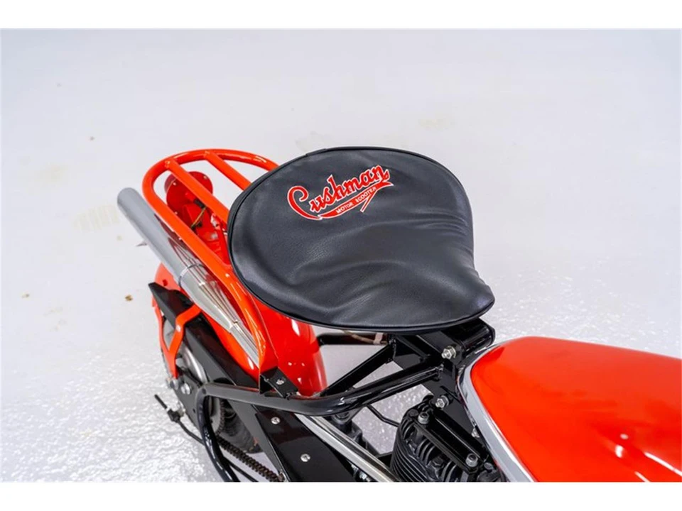 1960 Cushman Eagle - Image 10 of 21