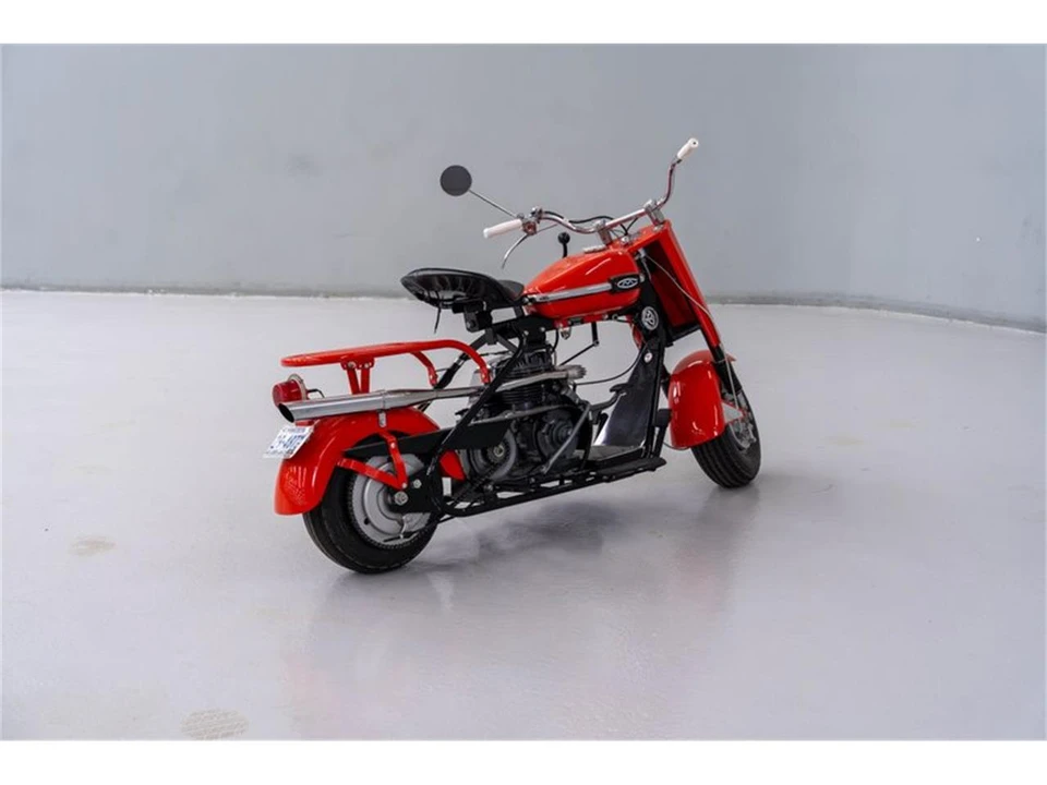 1960 Cushman Eagle - Image 6 of 21