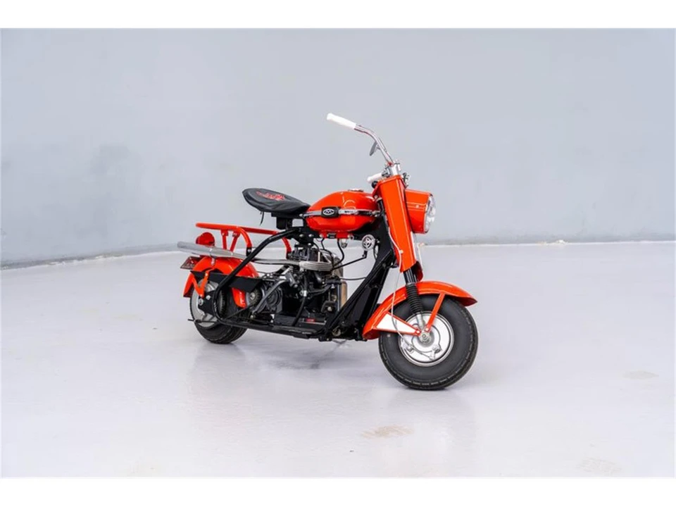 1960 Cushman Eagle - Image 8 of 21