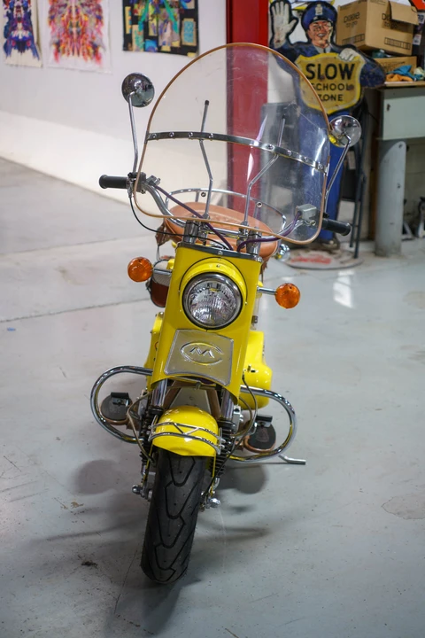 1960 Cushman Eagle - Image 12 of 31