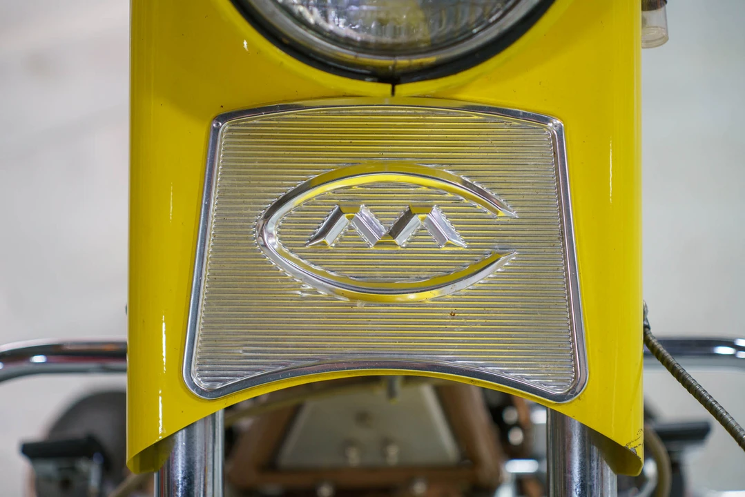 1960 Cushman Eagle - Image 30 of 31