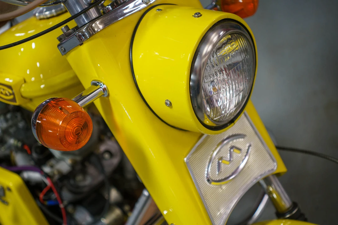 1960 Cushman Eagle - Image 28 of 31