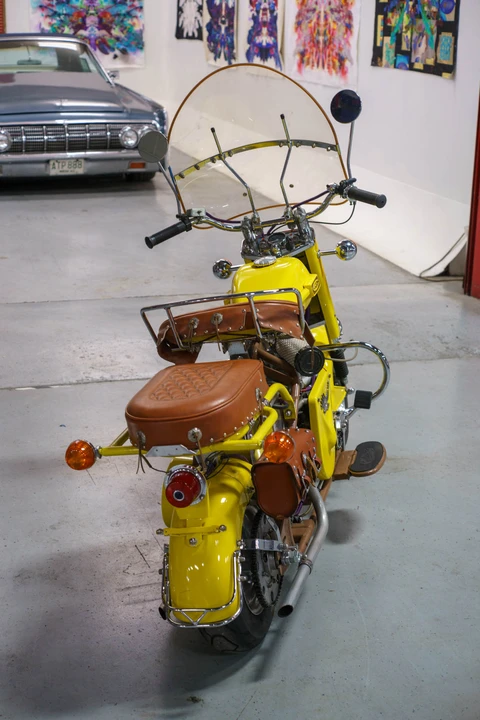 1960 Cushman Eagle - Image 18 of 31