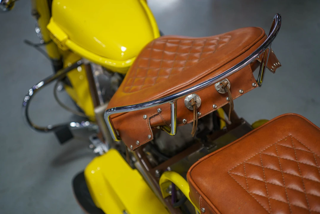 1960 Cushman Eagle - Image 15 of 31
