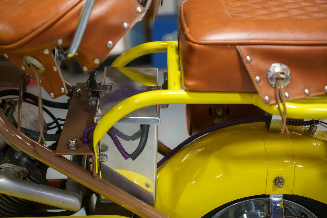 1960 Cushman Eagle - Image 22 of 31