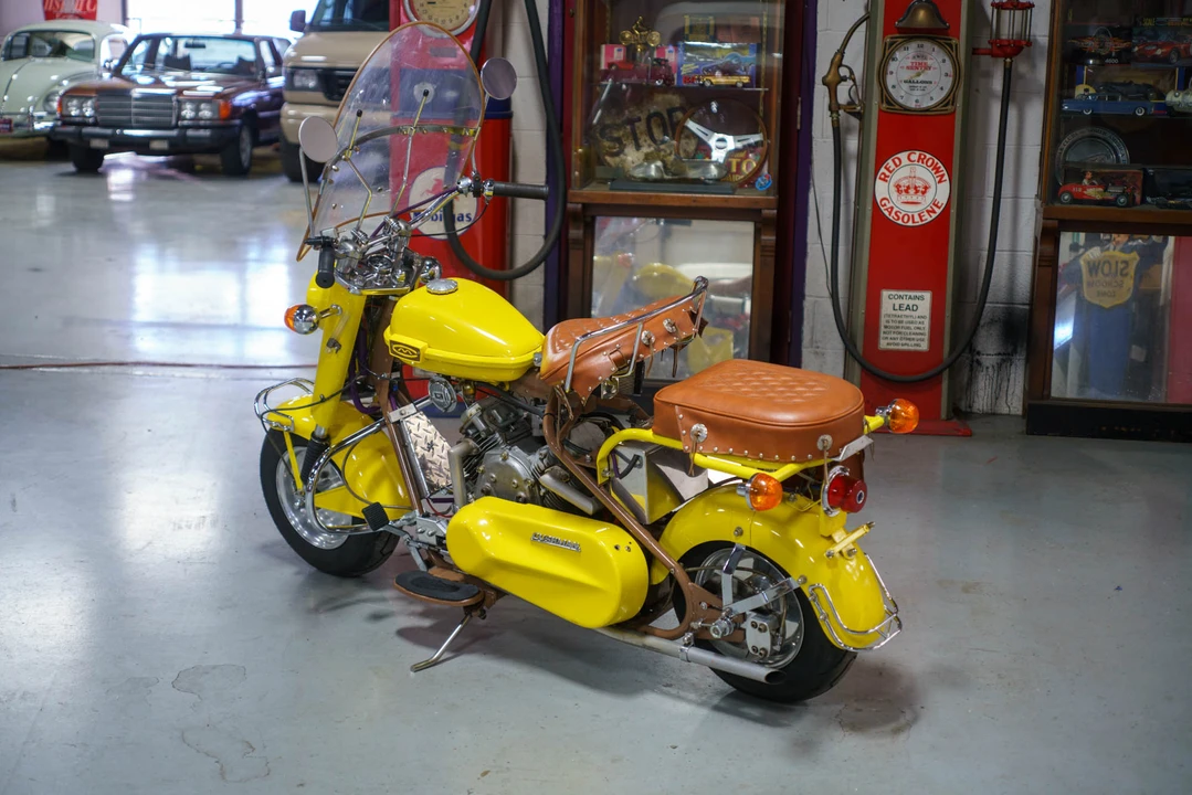 1960 Cushman Eagle - Image 6 of 31