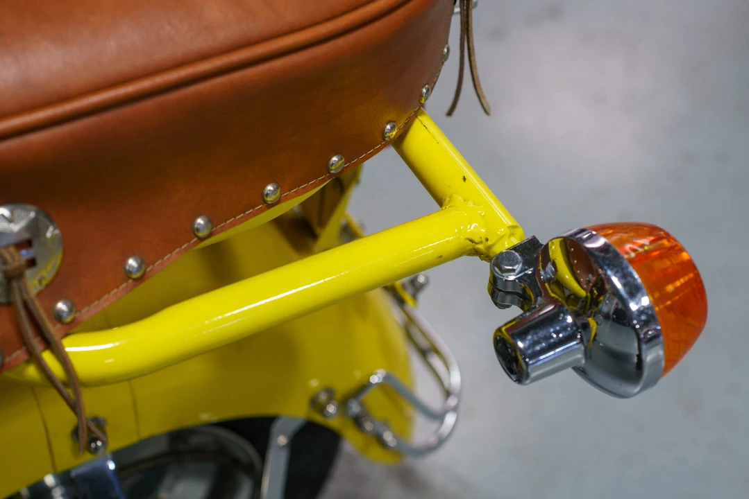 1960 Cushman Eagle - Image 20 of 31