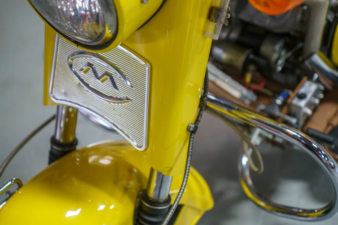 1960 Cushman Eagle - Image 29 of 31