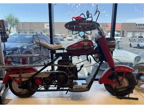 1960 Cushman Eagle