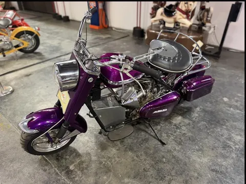 1960 Cushman Eagle