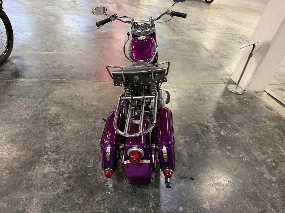1960 Cushman Eagle - Image 6 of 7